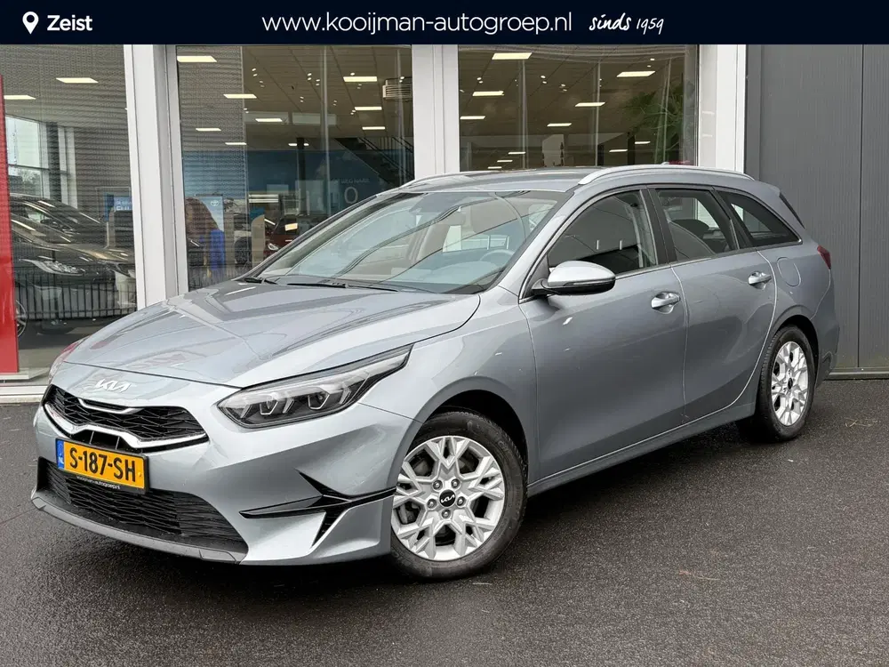 Kia Ceed 1.5 T-GDi DynamicLine Navigatie uit 2023