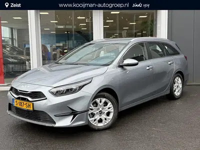 Kia Ceed 1.5 T-GDi DynamicLine Navigatie uit 2023