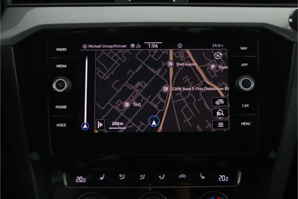 Volkswagen Passat Variant 1.6 TDI Comfort Business | Camera uit 2019, foto 18