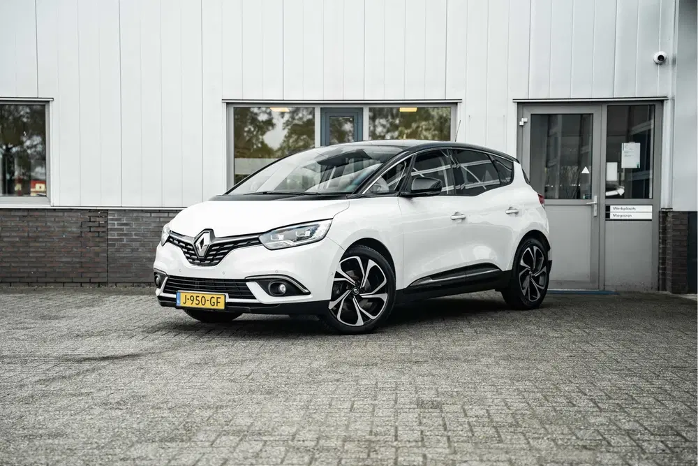 Renault Scenic Scénic 1.3 TCe Intens uit 2019