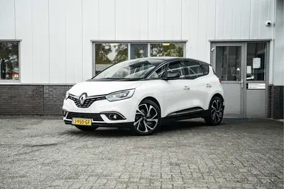 Renault Scenic Scénic 1.3 TCe Intens uit 2019