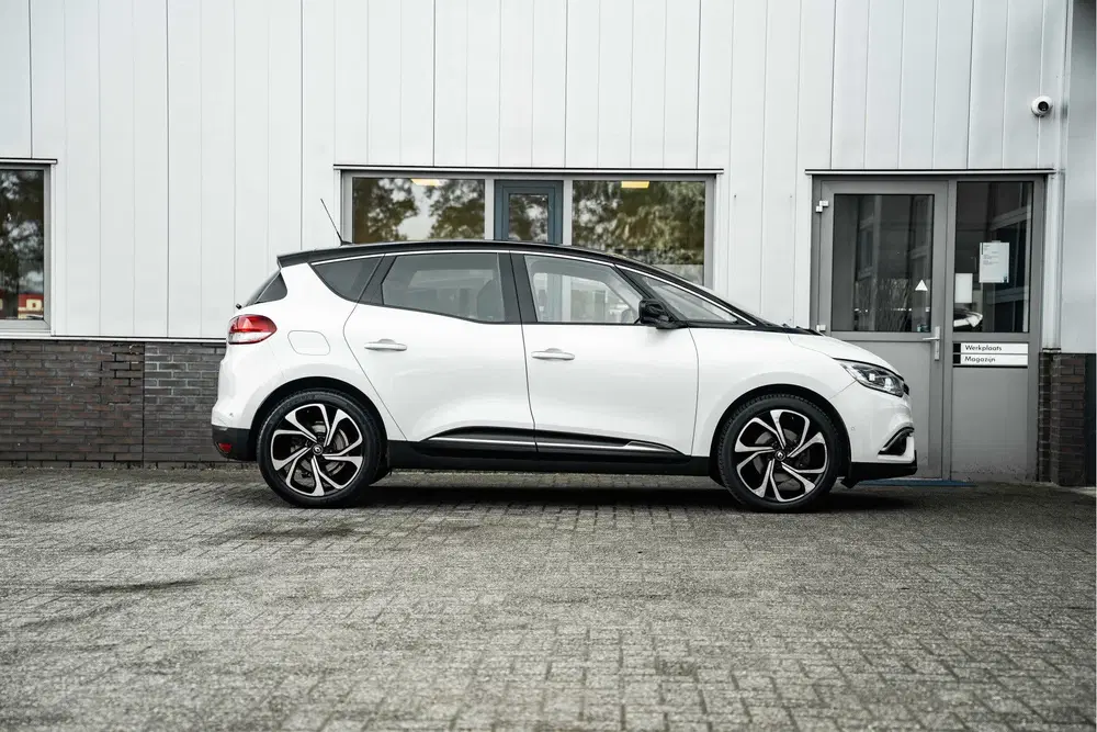 Renault Scenic Scénic 1.3 TCe Intens uit 2019, foto 12