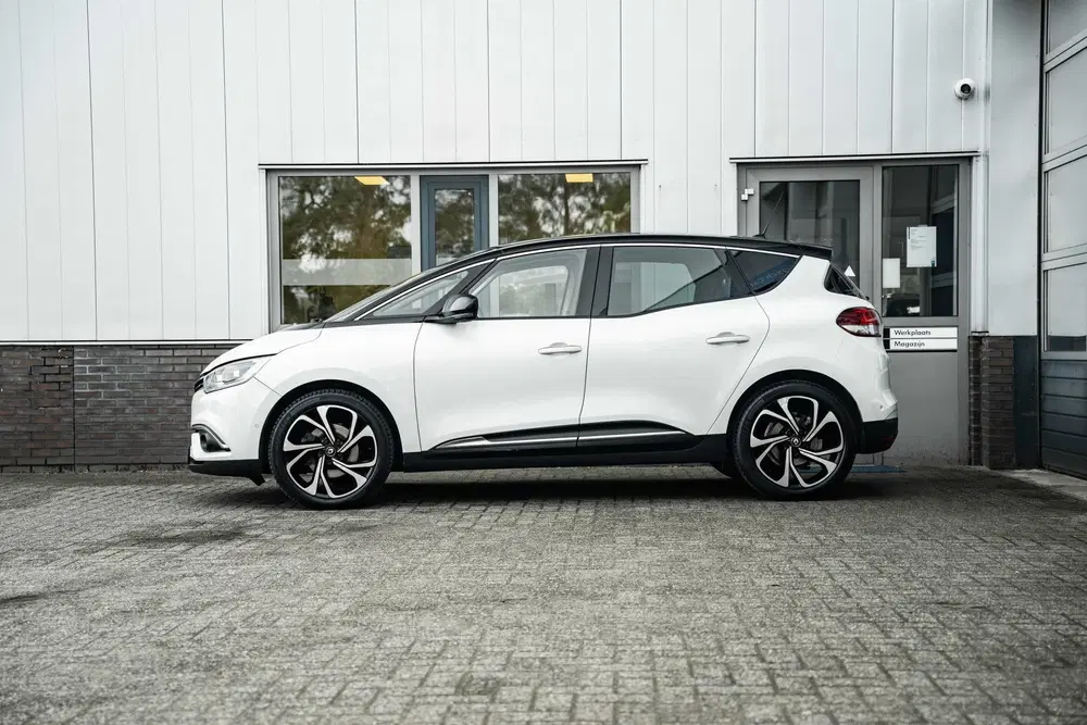 Renault Scenic Scénic 1.3 TCe Intens uit 2019, foto 13
