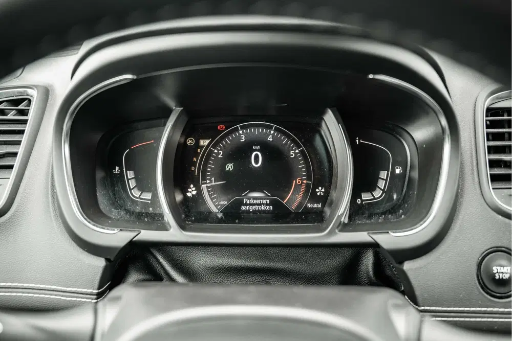 Renault Scenic Scénic 1.3 TCe Intens uit 2019, foto 14