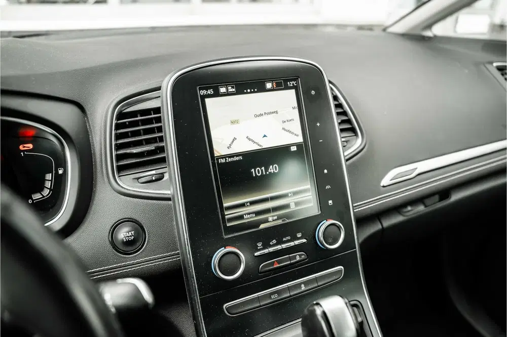 Renault Scenic Scénic 1.3 TCe Intens uit 2019, foto 18