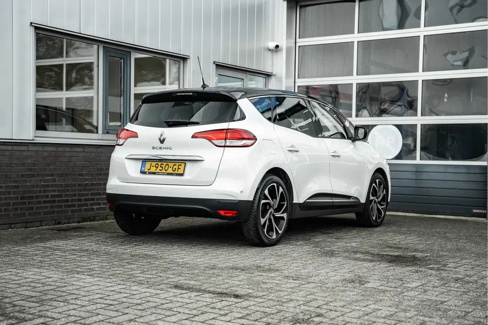 Renault Scenic Scénic 1.3 TCe Intens uit 2019, foto 3