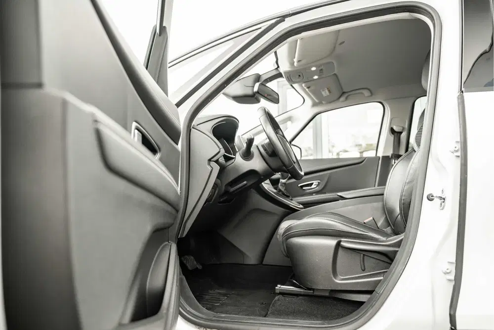 Renault Scenic Scénic 1.3 TCe Intens uit 2019, foto 4