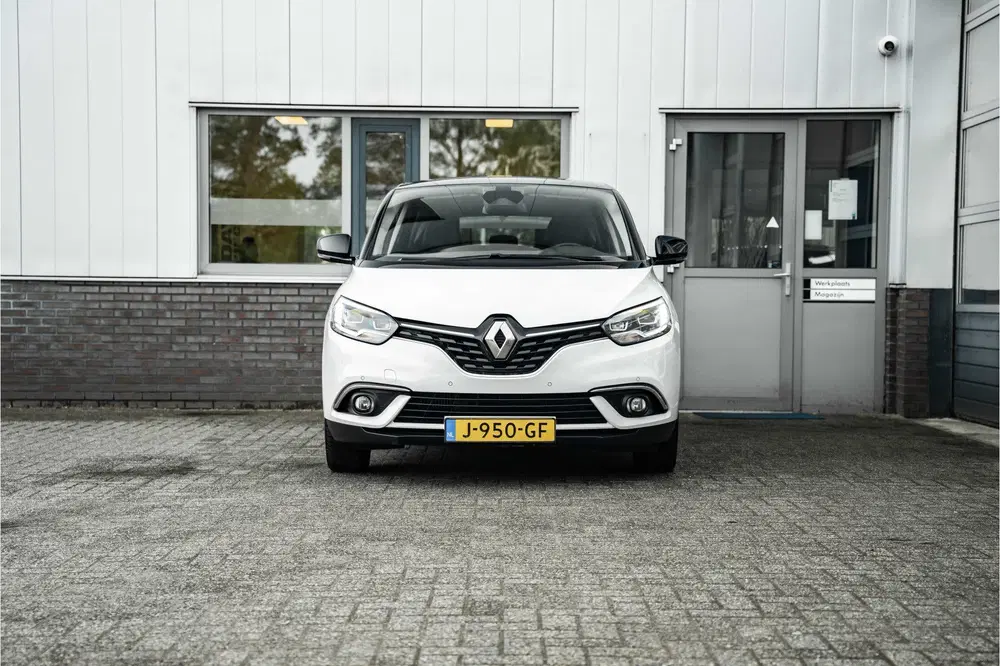 Renault Scenic Scénic 1.3 TCe Intens uit 2019, foto 6