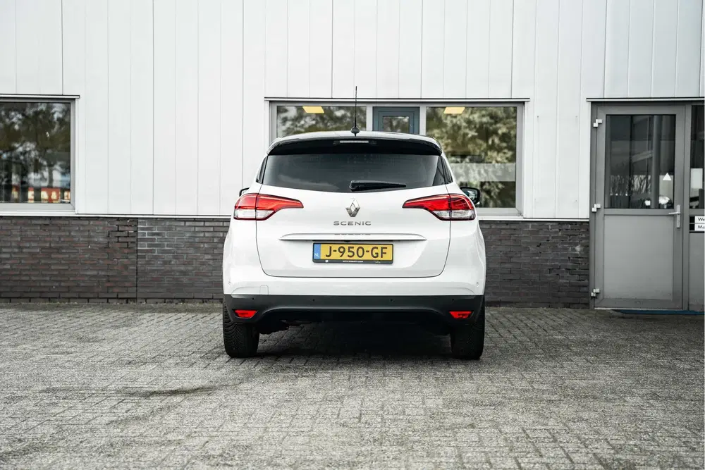 Renault Scenic Scénic 1.3 TCe Intens uit 2019, foto 7