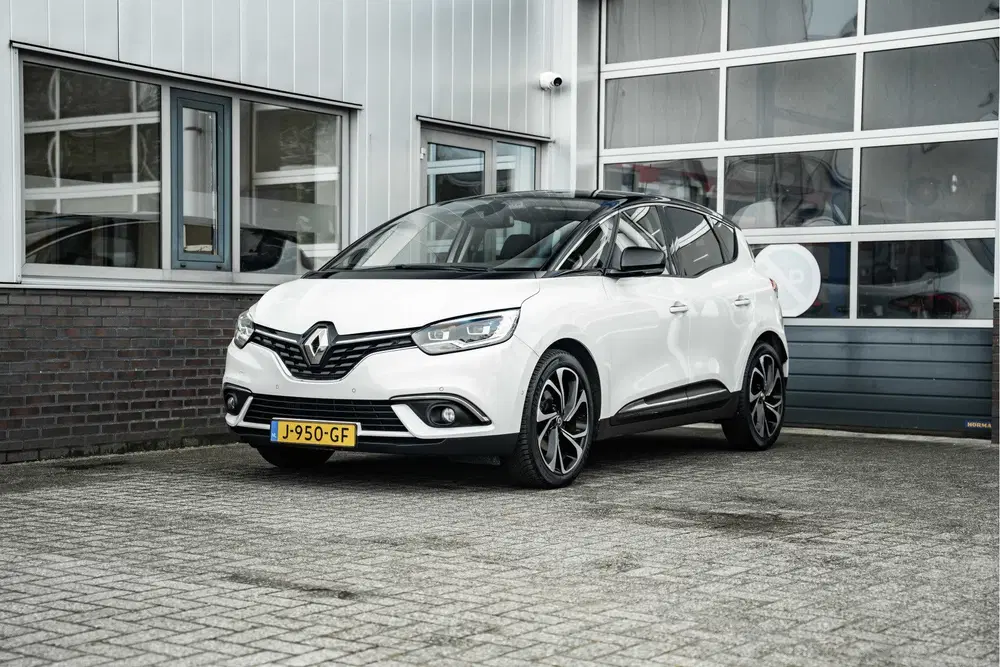 Renault Scenic Scénic 1.3 TCe Intens uit 2019, foto 9