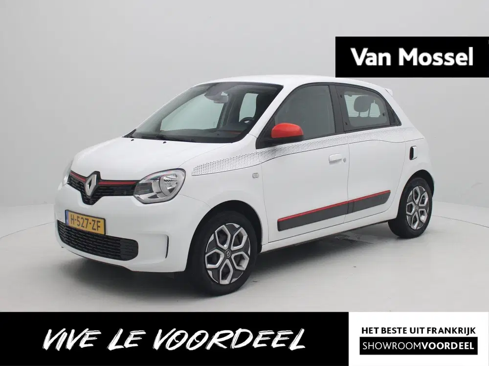 Renault Twingo 1.0 SCe Collection uit 2020