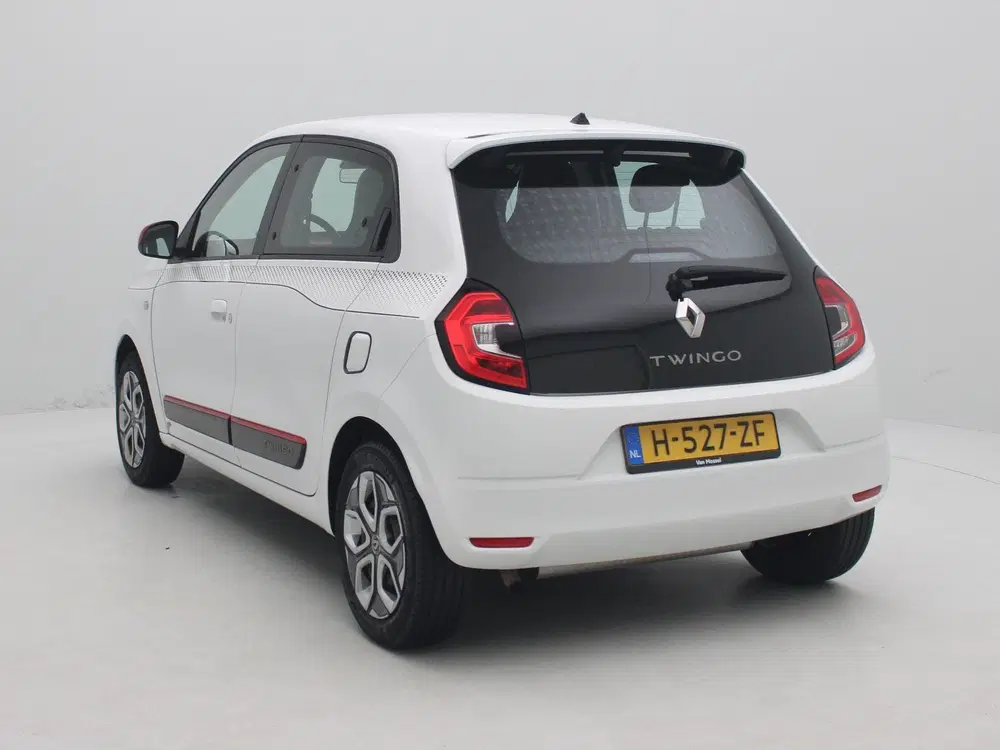 Renault Twingo 1.0 SCe Collection uit 2020, foto 2