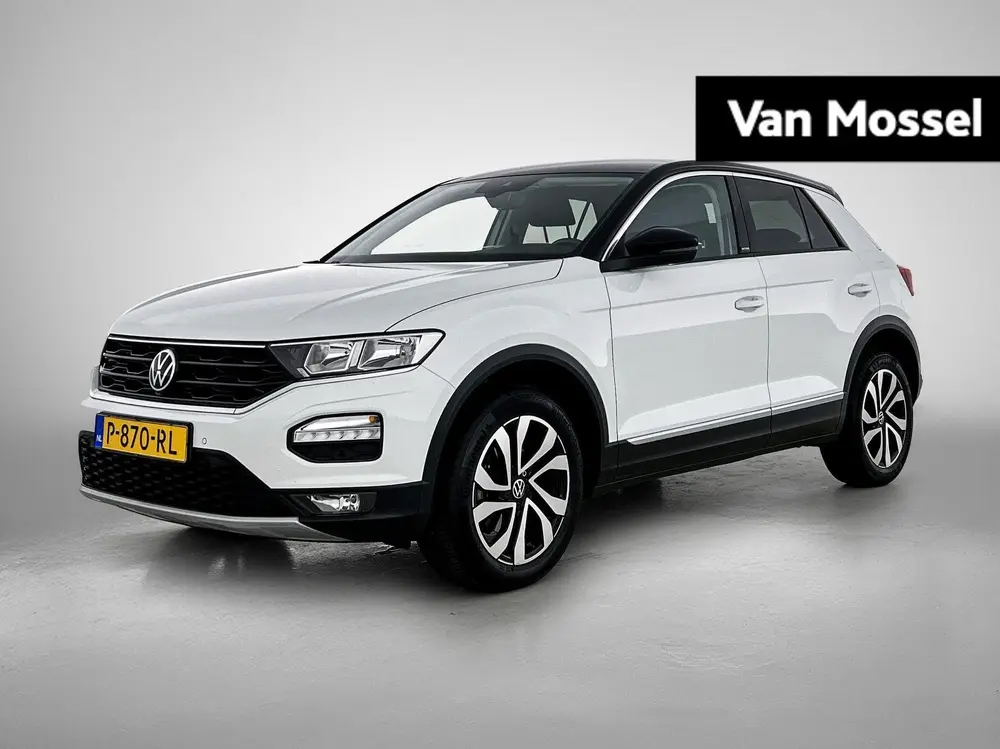 Volkswagen T-Roc 1.5 TSI Style | 150 PK | Autromaat | Apple uit 2021