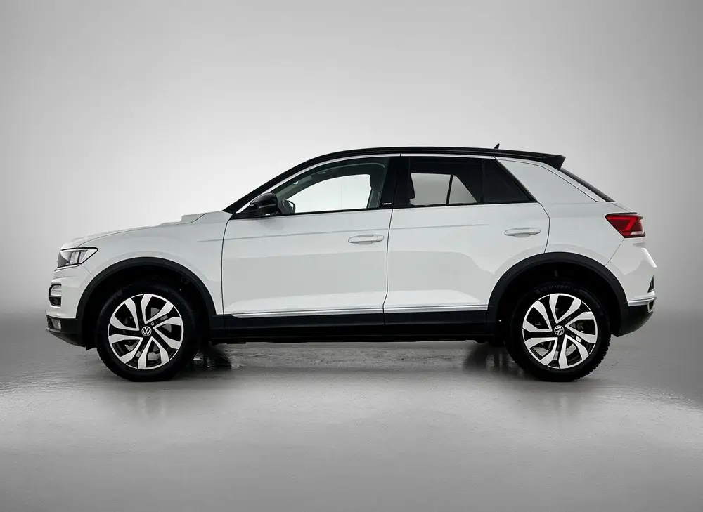 Volkswagen T-Roc 1.5 TSI Style | 150 PK | Autromaat | Apple uit 2021, foto 2