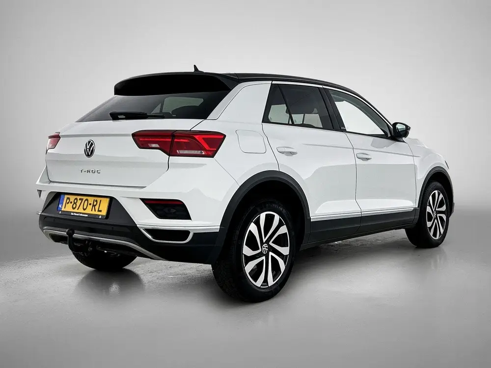 Volkswagen T-Roc 1.5 TSI Style | 150 PK | Autromaat | Apple uit 2021, foto 4