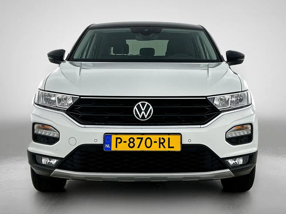 Volkswagen T-Roc 1.5 TSI Style | 150 PK | Autromaat | Apple uit 2021, foto 5