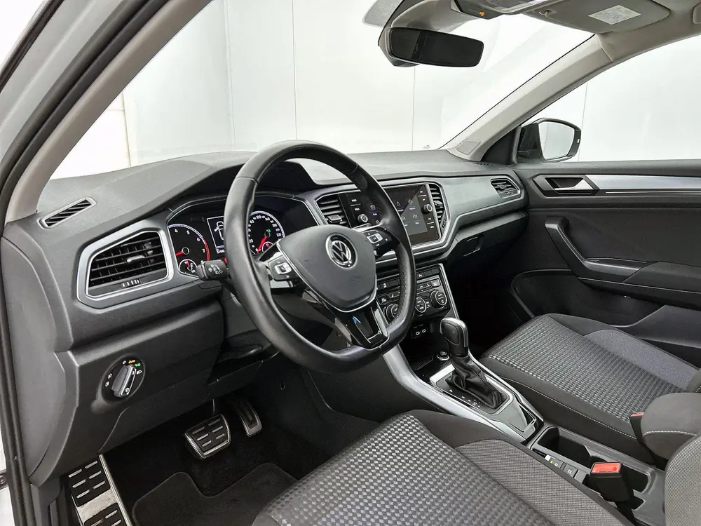 Volkswagen T-Roc 1.5 TSI Style | 150 PK | Autromaat | Apple uit 2021, foto 9