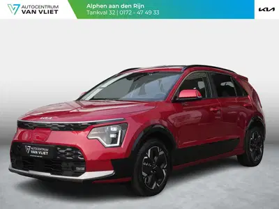 Kia Niro Air 64.8 kWh uit 2026
