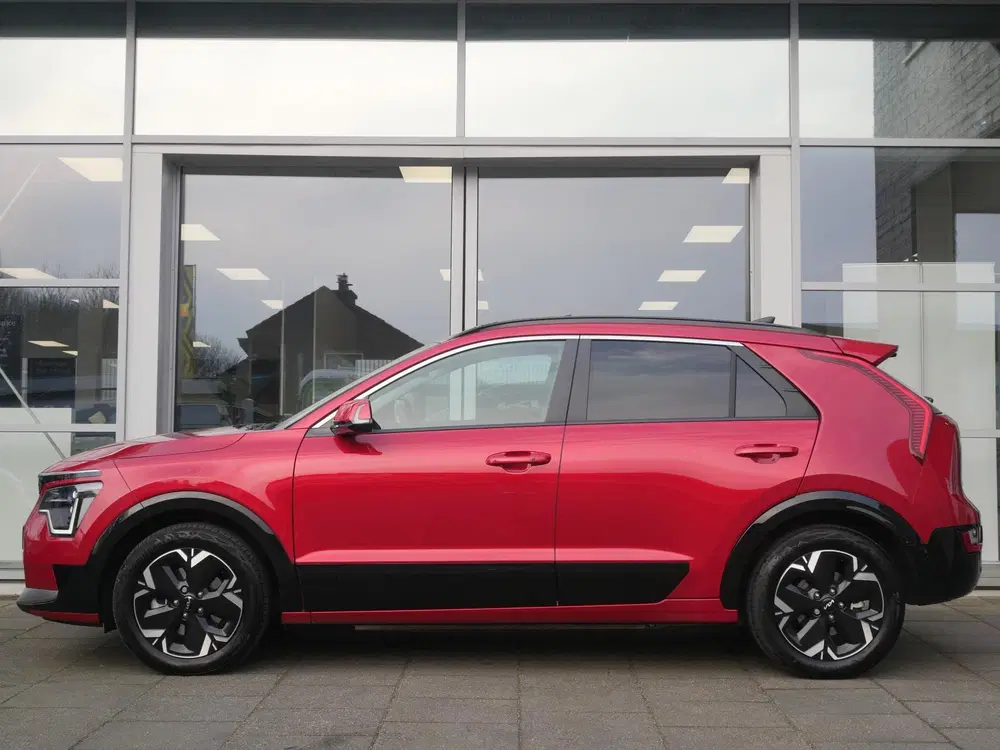Kia Niro Air 64.8 kWh uit 2026, foto 2