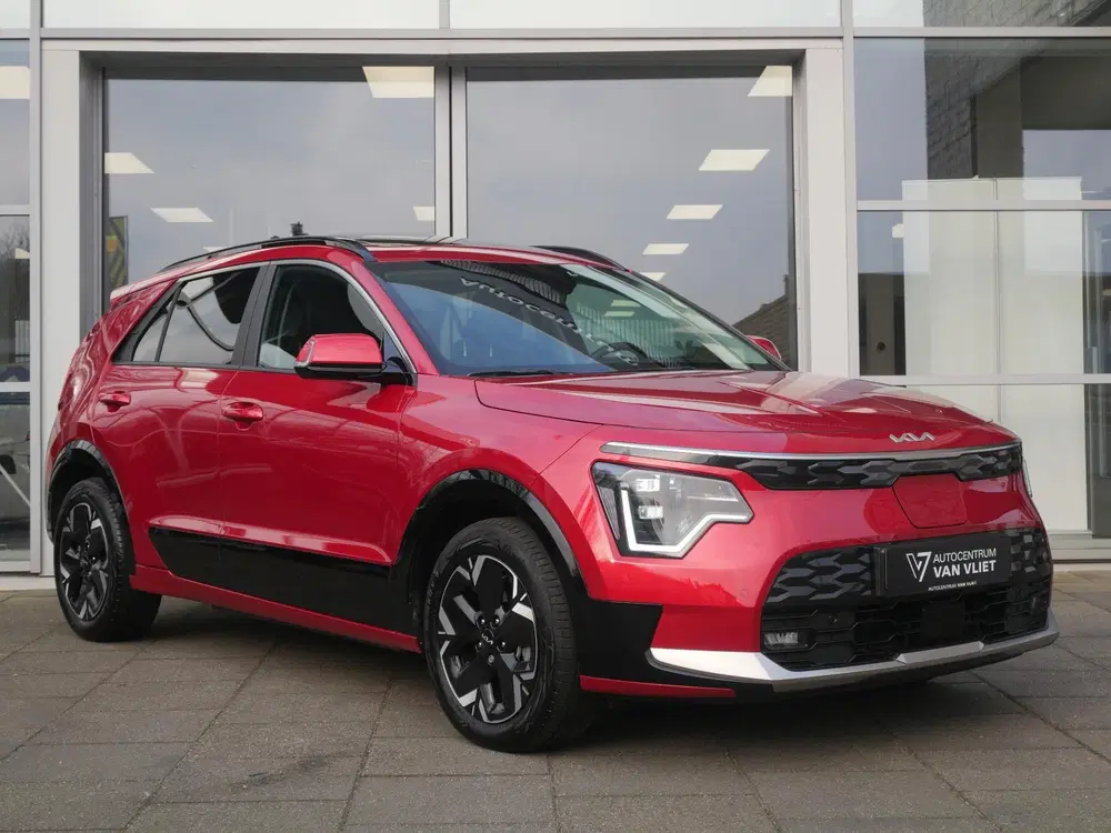 Kia Niro Air 64.8 kWh uit 2026, foto 3