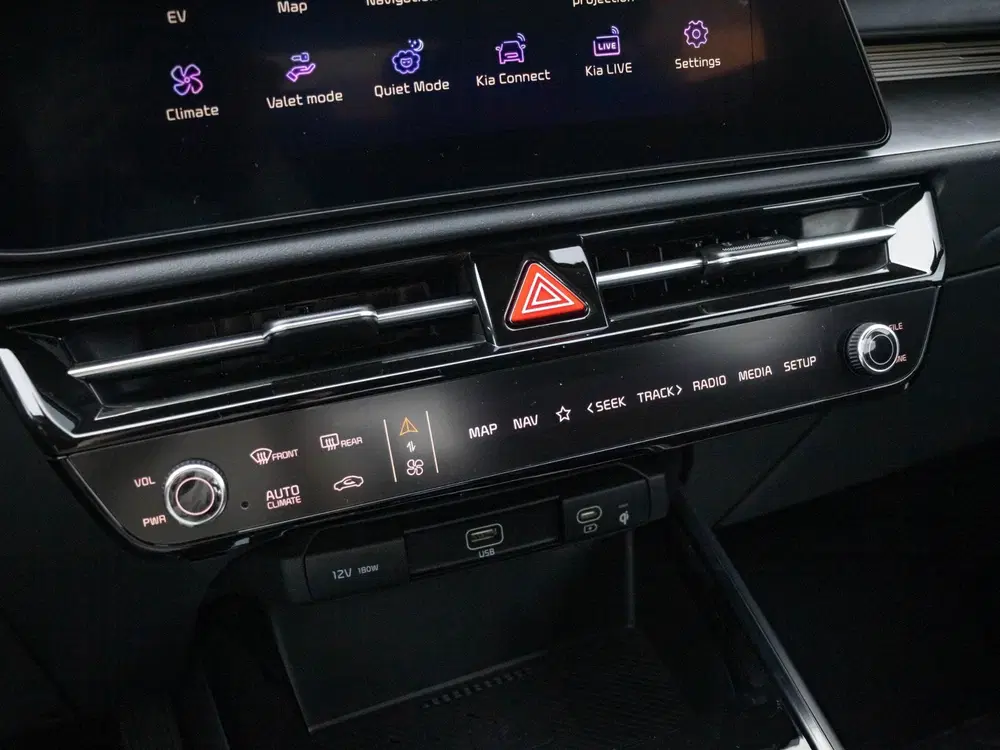 Kia Niro Air 64.8 kWh uit 2026, foto 4