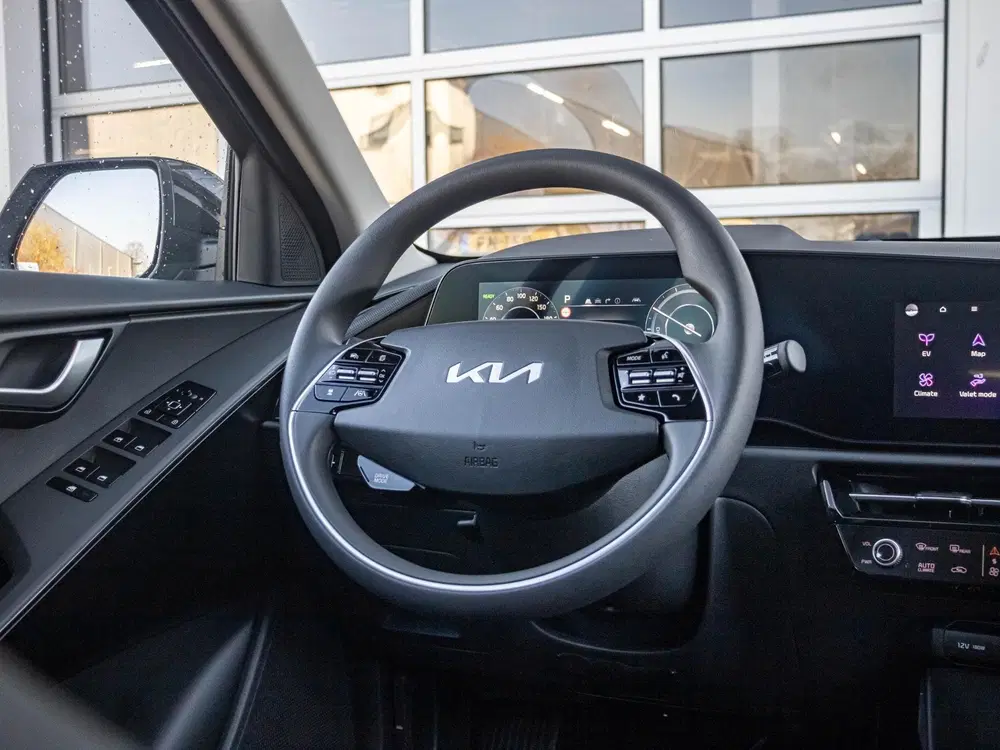 Kia Niro Air 64.8 kWh uit 2026, foto 7