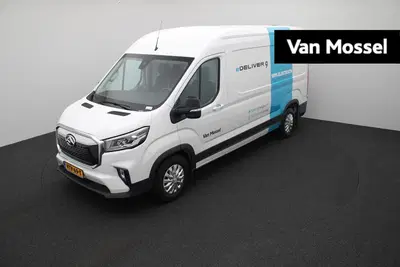 Maxus eDeliver 9 L3H2 89 kWh uit 2023