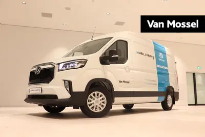 Maxus eDeliver 9 L3H2 89 kWh LMV uit 2023
