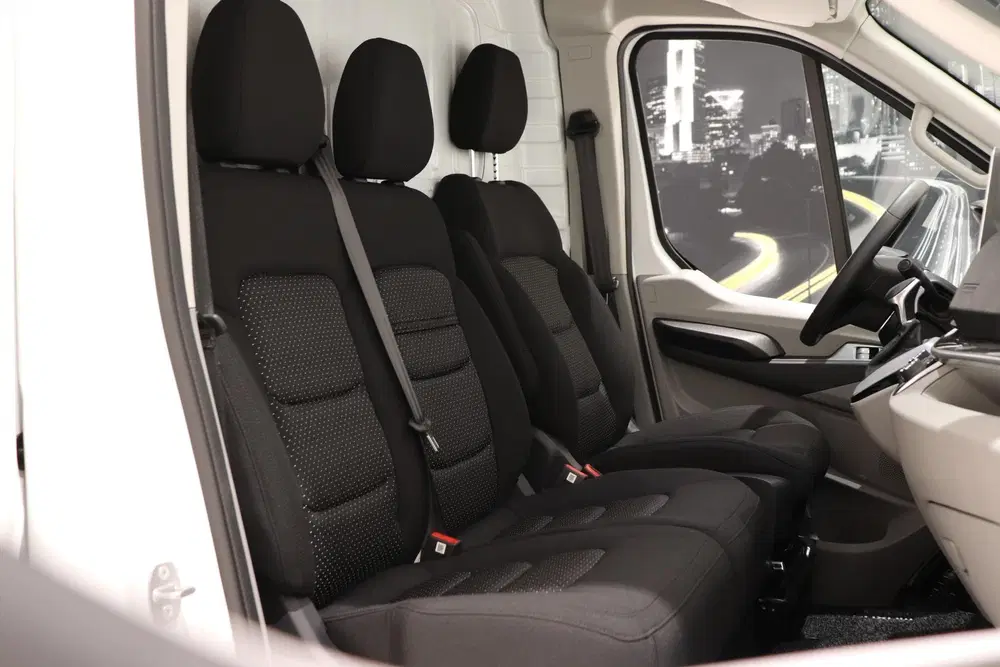 Maxus eDeliver 9 L3H2 89 kWh LMV uit 2023, foto 11