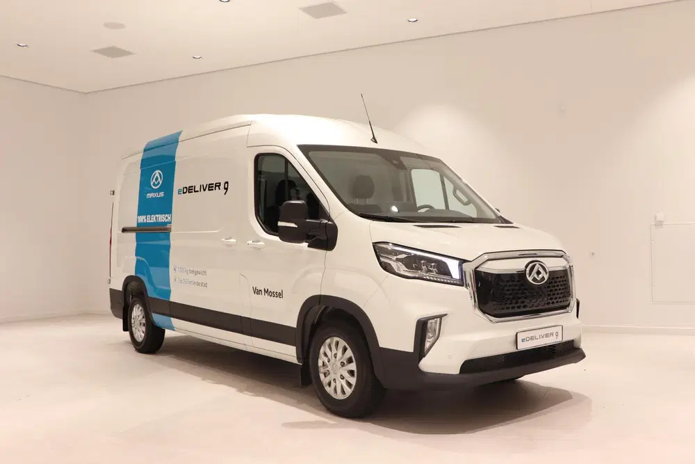 Maxus eDeliver 9 L3H2 89 kWh LMV uit 2023, foto 8