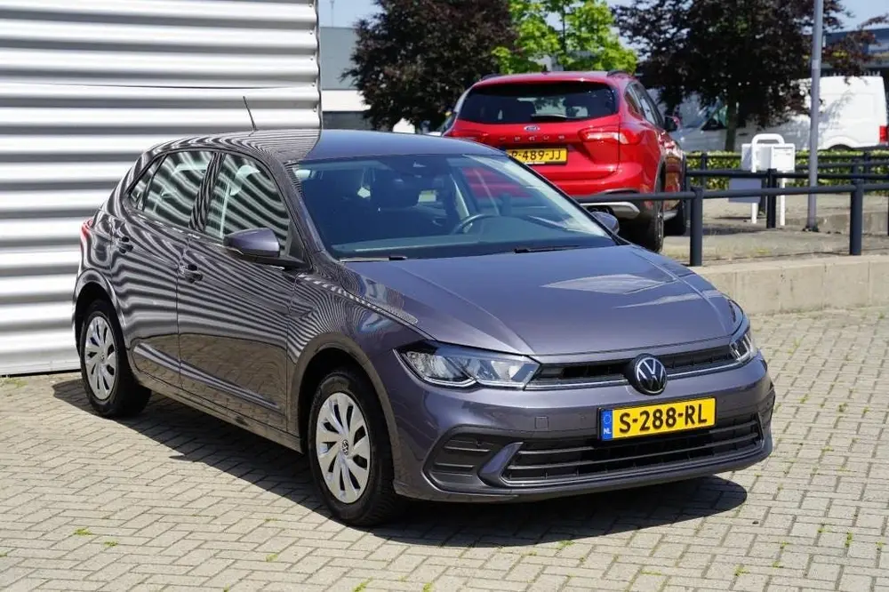 Volkswagen Polo 1.0 TSI 95PK Life Business Airco Navi PDC Wi uit 2023, foto 18