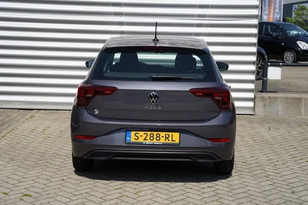 Volkswagen Polo 1.0 TSI 95PK Life Business Airco Navi PDC Wi uit 2023, foto 20