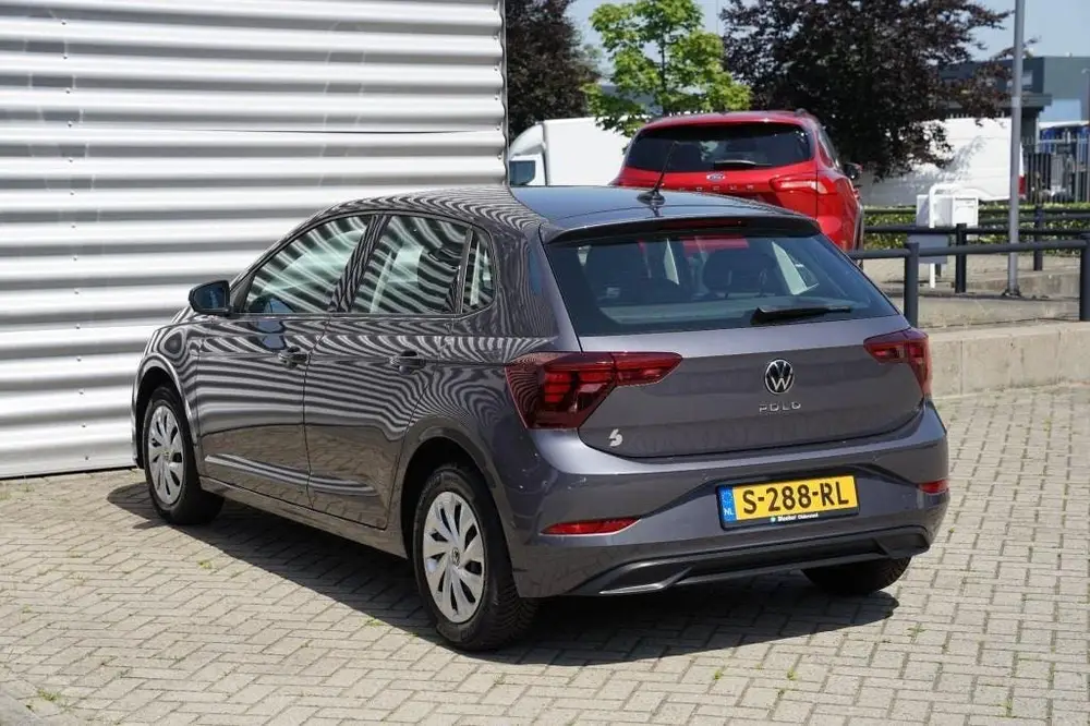 Volkswagen Polo 1.0 TSI 95PK Life Business Airco Navi PDC Wi uit 2023, foto 8