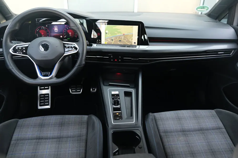 Volkswagen Golf 8 1.4 eHybrid GTE 245PK Led Trekhaak HuD ACC uit 2022, foto 11