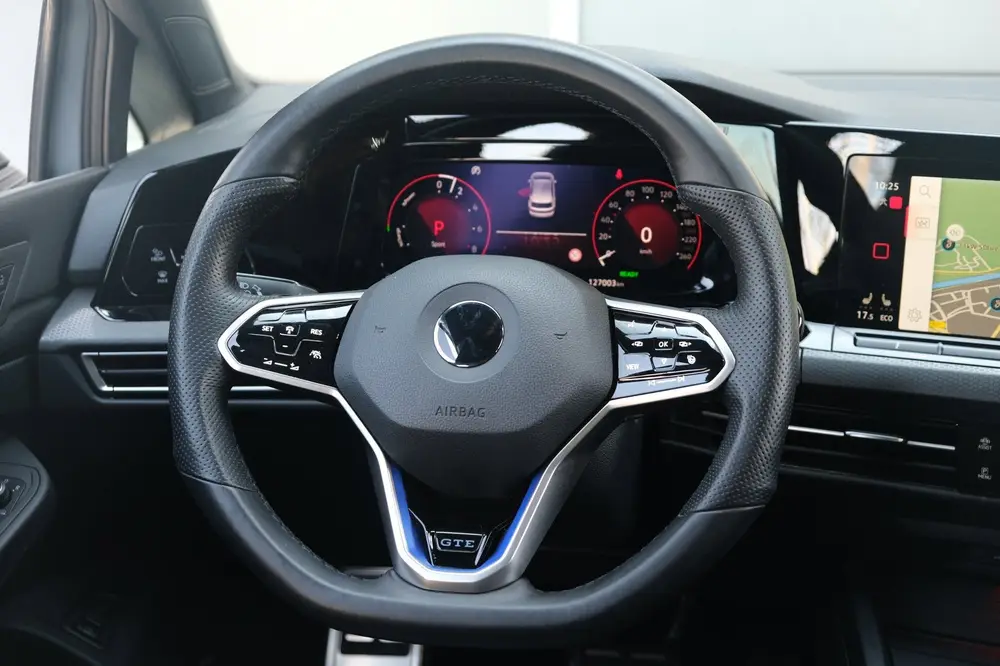 Volkswagen Golf 8 1.4 eHybrid GTE 245PK Led Trekhaak HuD ACC uit 2022, foto 12