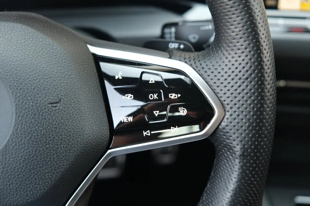 Volkswagen Golf 8 1.4 eHybrid GTE 245PK Led Trekhaak HuD ACC uit 2022, foto 19