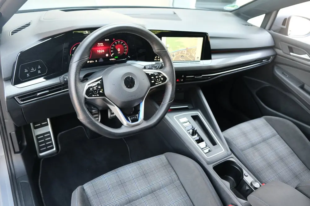 Volkswagen Golf 8 1.4 eHybrid GTE 245PK Led Trekhaak HuD ACC uit 2022, foto 3