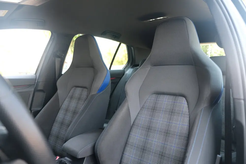 Volkswagen Golf 8 1.4 eHybrid GTE 245PK Led Trekhaak HuD ACC uit 2022, foto 4