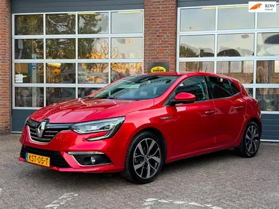 Renault Megane 1.3 TCe Bose uit 2019