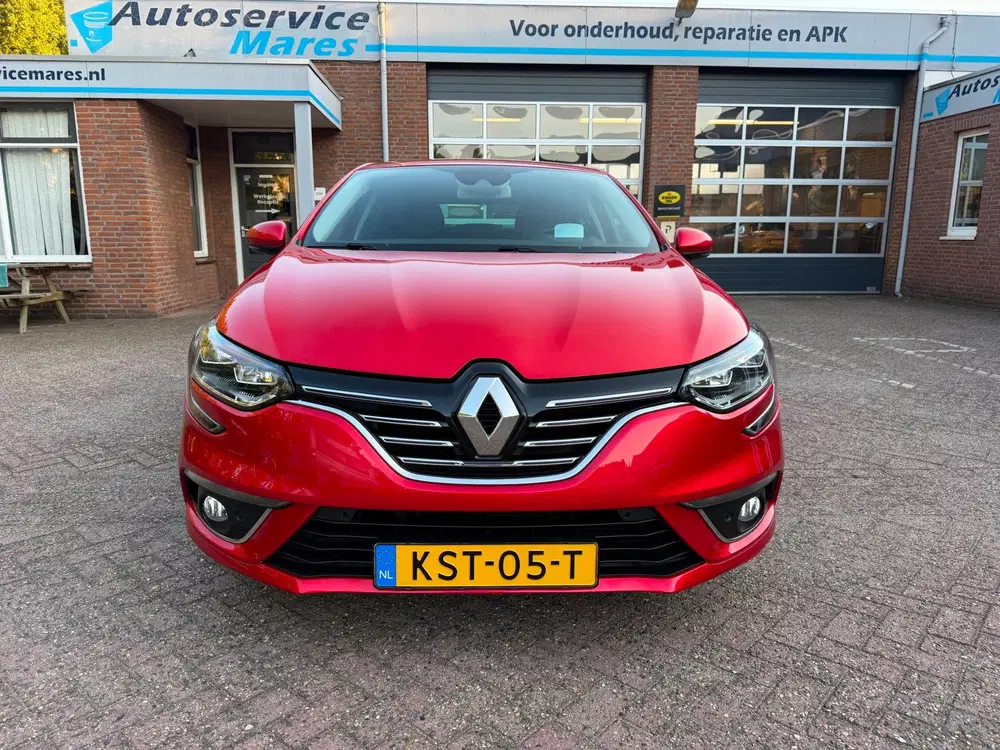 Renault Megane 1.3 TCe Bose uit 2019, foto 20