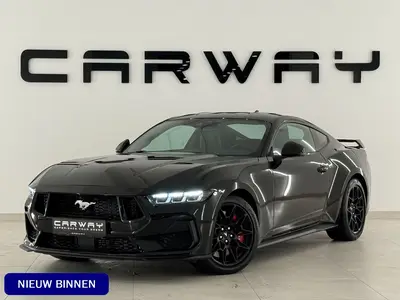 Ford Mustang Fastback Performance Enige 2026 Mustang In uit 2026