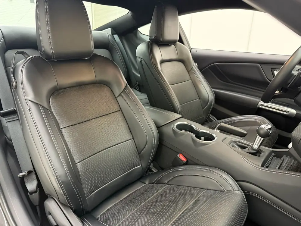 Ford Mustang Fastback Performance Enige 2026 Mustang In uit 2026, foto 11