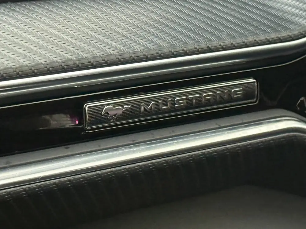 Ford Mustang Fastback Performance Enige 2026 Mustang In uit 2026, foto 13