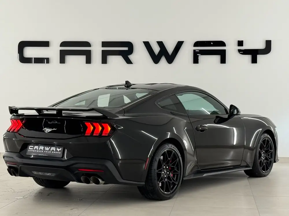 Ford Mustang Fastback Performance Enige 2026 Mustang In uit 2026, foto 2