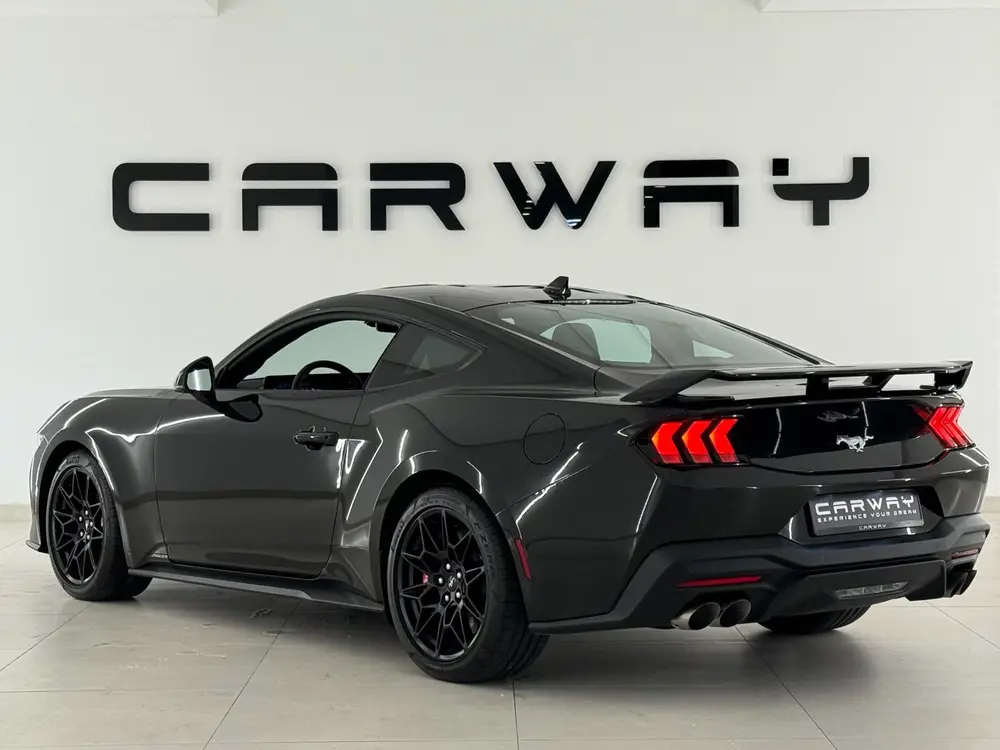 Ford Mustang Fastback Performance Enige 2026 Mustang In uit 2026, foto 3