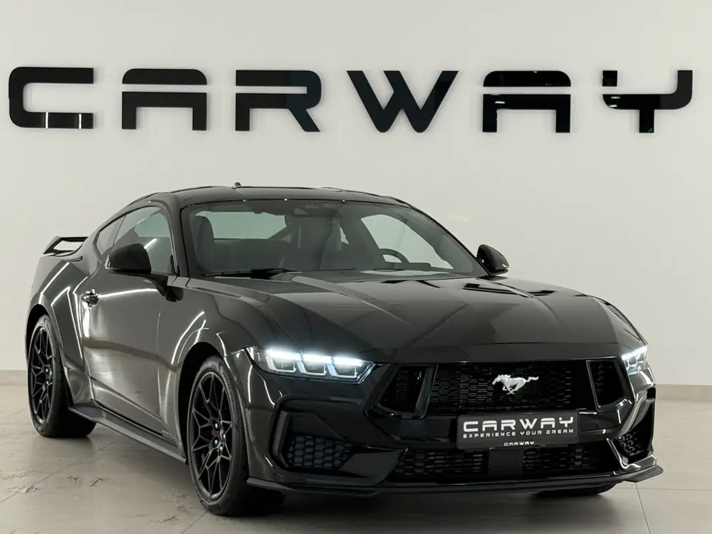 Ford Mustang Fastback Performance Enige 2026 Mustang In uit 2026, foto 4