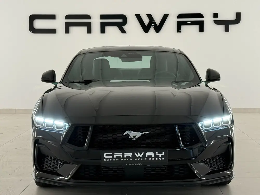 Ford Mustang Fastback Performance Enige 2026 Mustang In uit 2026, foto 5