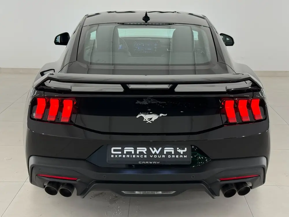 Ford Mustang Fastback Performance Enige 2026 Mustang In uit 2026, foto 6
