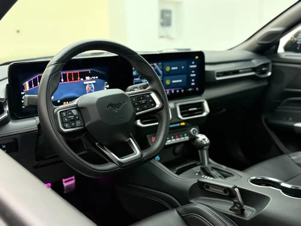 Ford Mustang Fastback Performance Enige 2026 Mustang In uit 2026, foto 8