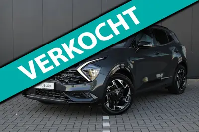 Kia Sportage 1.6 T-GDi Plug-in Hybrid AWD GT-Line uit 2022